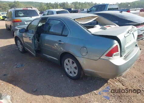 2006 Ford Fusion Se from USA, damaged, VIN 3FAFP07Z36R194841